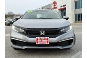 $16991 : Honda Civic 2020 LX 4dr Seda thumbnail