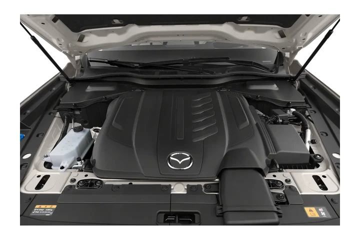 $24488 : 2024 CX-90 3.3 Turbo Preferre image 8
