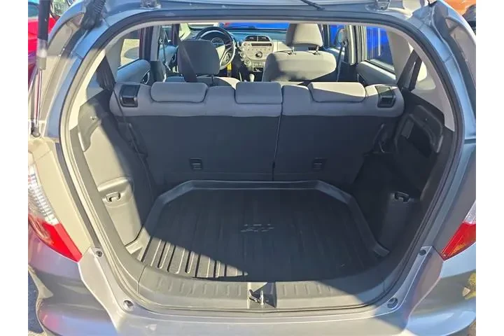 $3990 : Honda Fit 2009 Base 4dr Hatc image 7