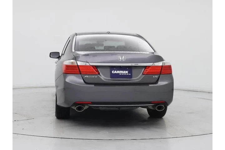 $15998 : Honda Accord 2014 EX-L V6 4d image 6