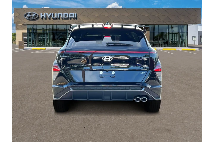 $24000 : Hyundai KONA 2024 N Line 4dr image 6