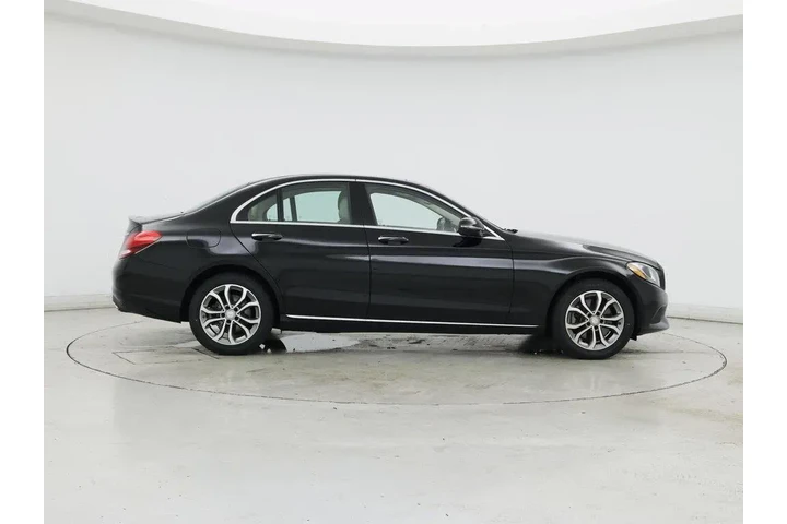 $16998 : Mercedes-Benz C-Class 2016 A image 7