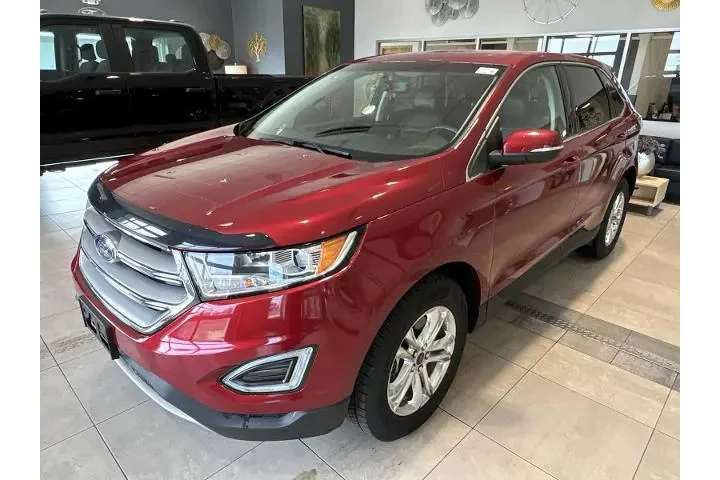 $12342 : Ford Edge 2016 AWD SEL 4dr C image 7