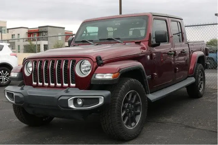 $30811 : Jeep Gladiator 2022 4x4 Over image 2