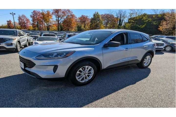 $20500 : Ford Escape 2022 AWD SE 4dr image 2