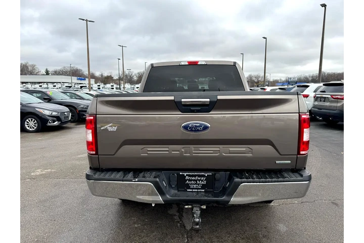 $18980 : 2018 F-150 4WD SuperCrew 145" image 3