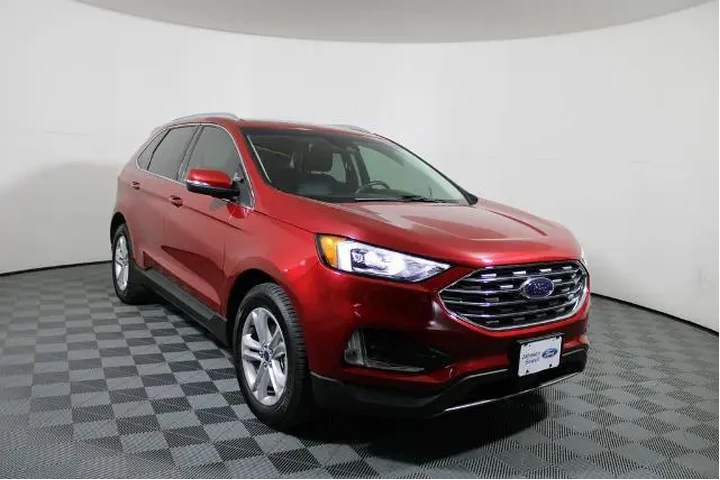 $15900 : Ford Edge 2020 SEL 4dr Cross image 1