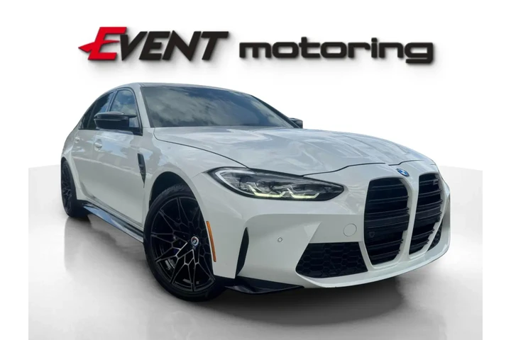 $79999 : 2023 BMW M3 image 1