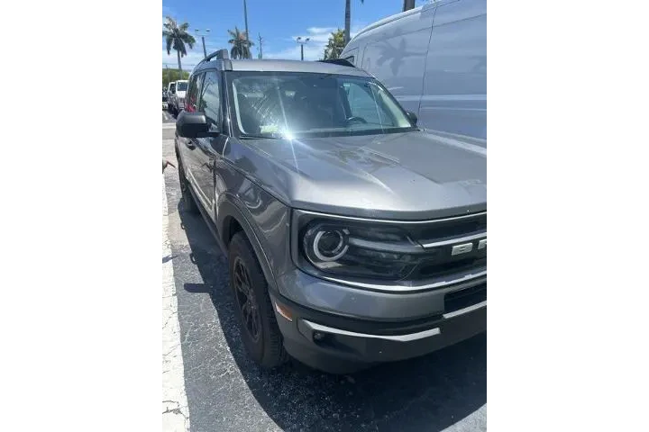$22997 : Ford Bronco Sport 2022 AWD B image 1