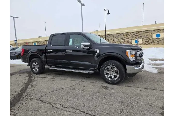 $37383 : Ford F-150 2021 4x4 Lariat 4 image 2