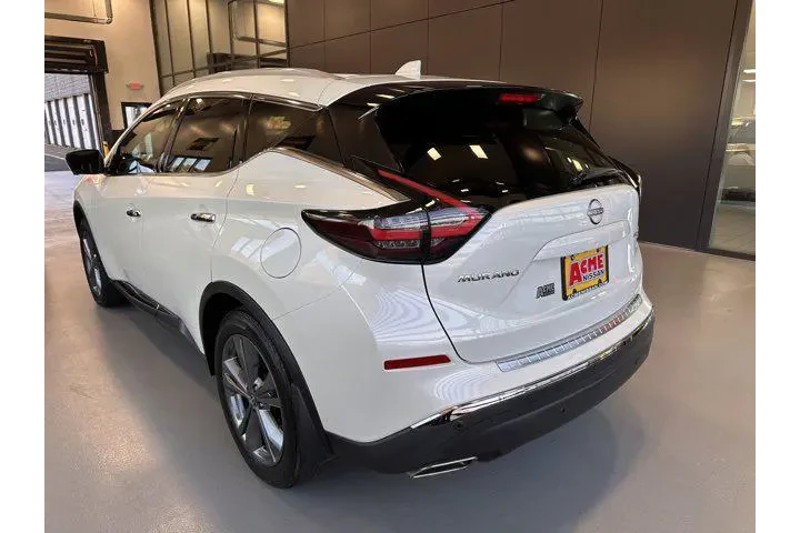 $32295 : Nissan Murano 2023 AWD Plati image 4