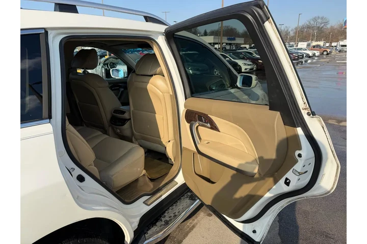 $4450 : 2010 MDX 4dr Technology Pkg image 9