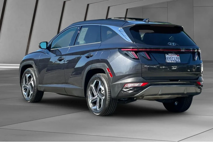 $23500 : Hyundai TUCSON 2022 AWD Limi image 10