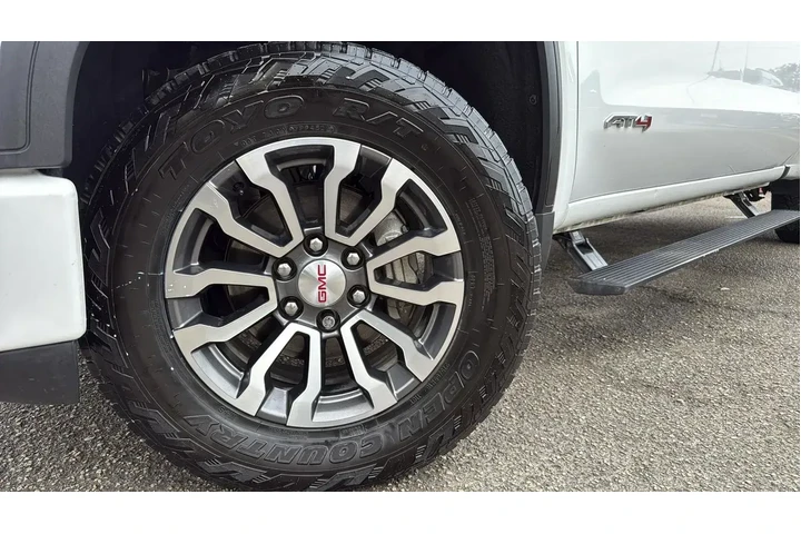 $33591 : GMC Sierra 1500 2021 4x4 AT4 image 9