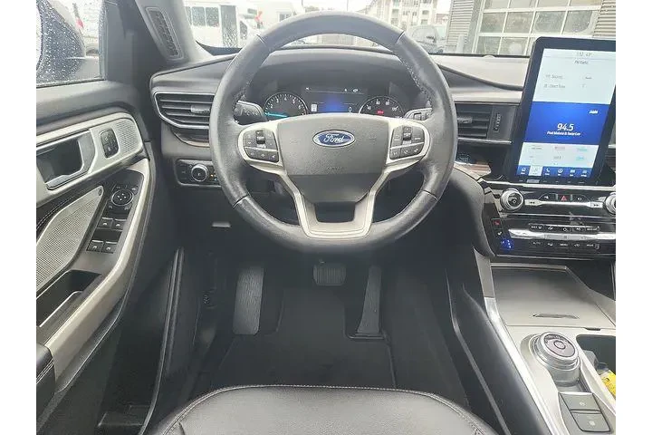 $36990 : Ford Explorer 2023 AWD Limit image 9