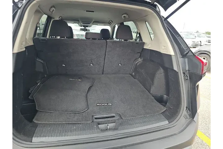 $19473 : Nissan Rogue 2023 AWD SV 4dr image 7