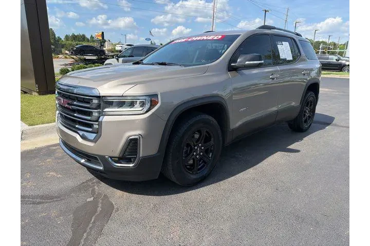 $27223 : GMC Acadia 2022 4x4 AT4 4dr image 2