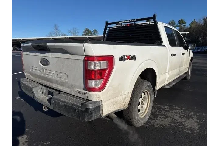 $23458 : Ford F-150 2021 4x4 XL 4dr S image 5