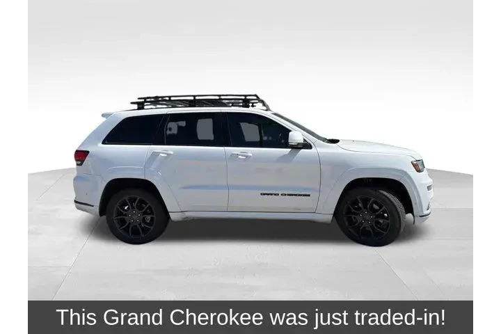 $28687 : Jeep Grand Cherokee 2021 4x4 image 1