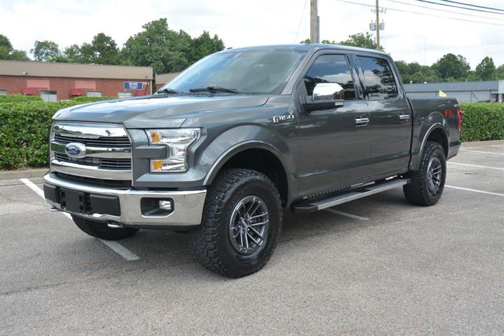 2016 F-150 Lariat image 1