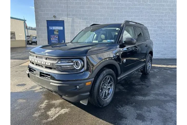 $27455 : Ford Bronco Sport 2022 AWD B image 1