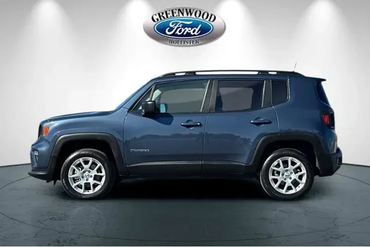 $21991 : Jeep Renegade 2022 4x4 Latit image 7