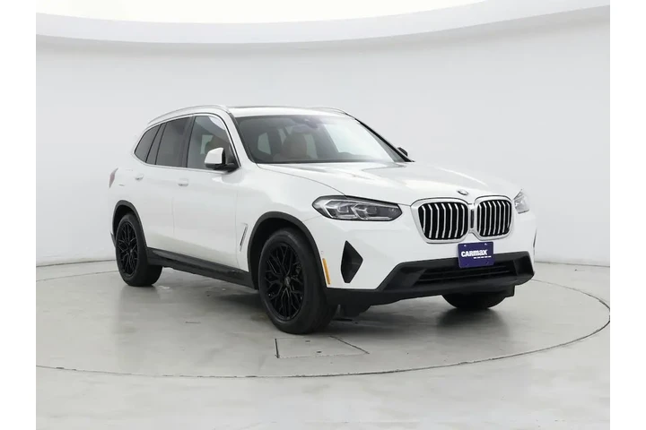 $34998 : BMW X3 2024 sDrive30i 4dr Sp image 1