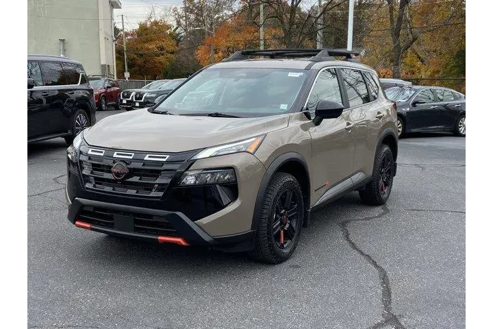 $28350 : Nissan Rogue 2025 AWD Rock C image 7