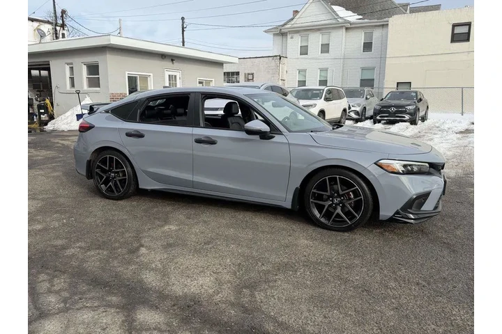 $23311 : Honda Civic 2022 Sport Touri image 8