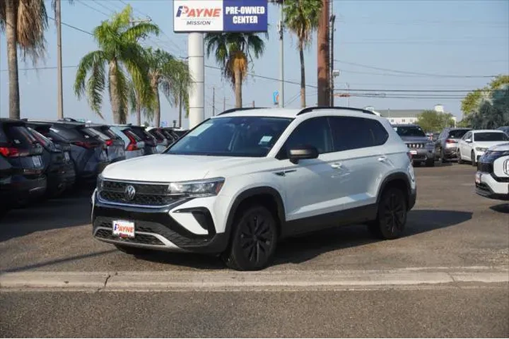 $21995 : Volkswagen Taos 2024 S 4dr S image 1