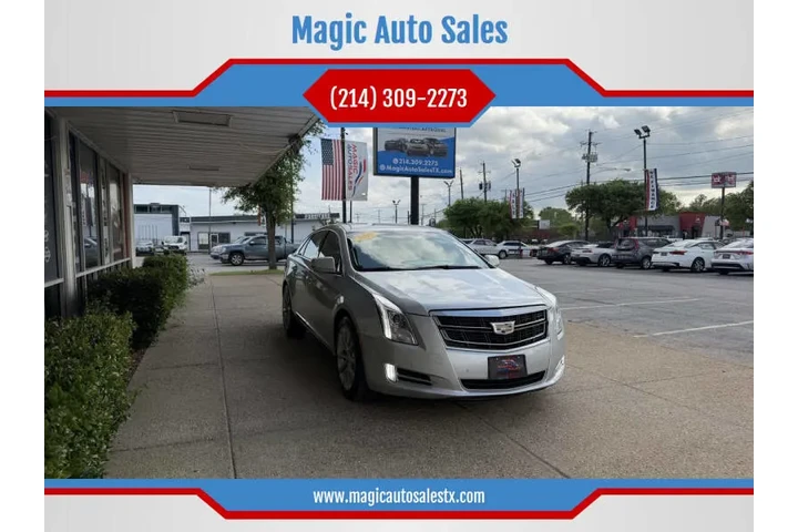 $17999 : 2017 XTS Luxury image 1