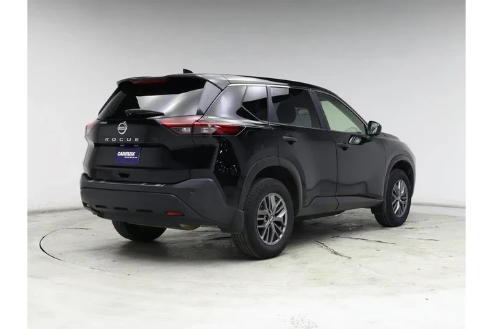 $19998 : Nissan Rogue 2021 S 4dr Cros image 8