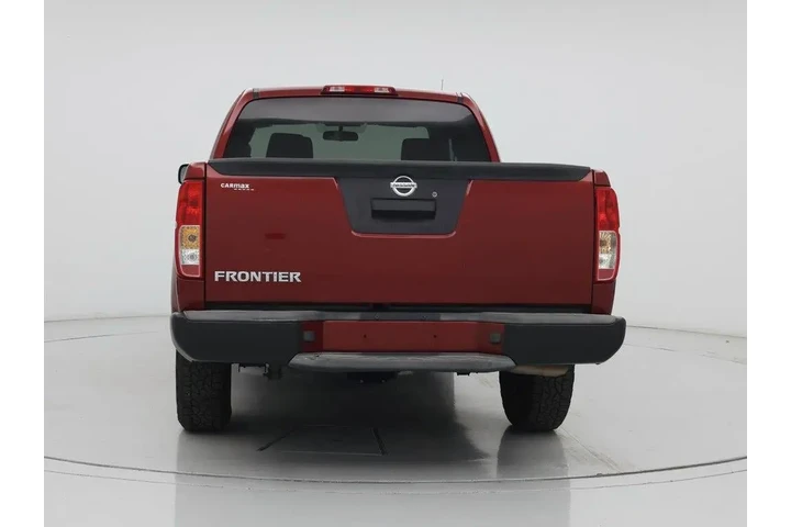 $16998 : Nissan Frontier 2017 4x2 S 4 image 6