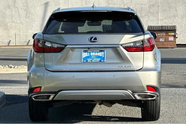 $26500 : Lexus RX 350 2022 4dr SUV image 8