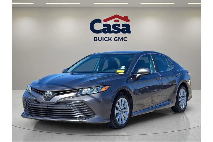 $17582 : Toyota Camry 2019 LE 4dr Sed image 6