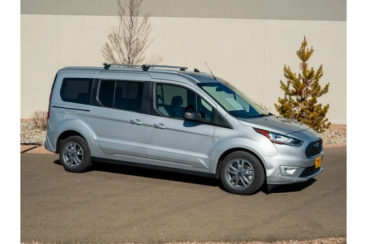 $41995 : 2023 Transit Connect XLT image 3