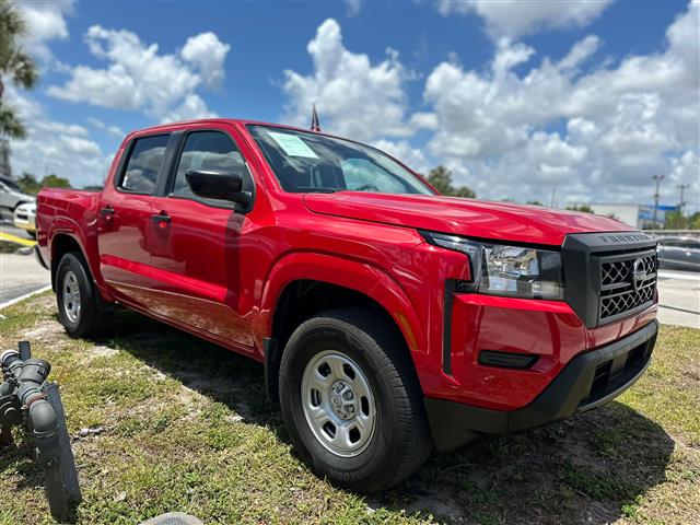 $25990 : Se vende Nissan Frontier 4WD image 10