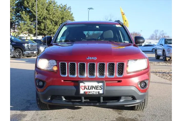 $5577 : Jeep Compass 2014 Sport 4dr image 2