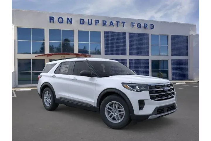 $39215 : Ford Explorer 2026 Active 4d image 8