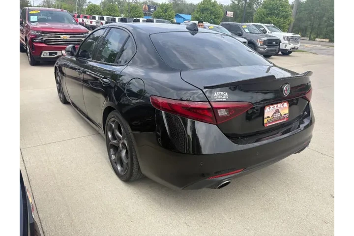 $14950 : 2018 Alfa Romeo Giulia Sport image 7