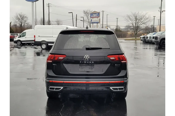 $29979 : Volkswagen Tiguan 2024 AWD S image 5