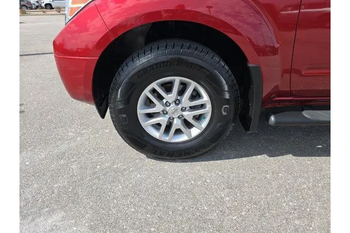 $24000 : Nissan Frontier 2019 4x4 S 4 image 9