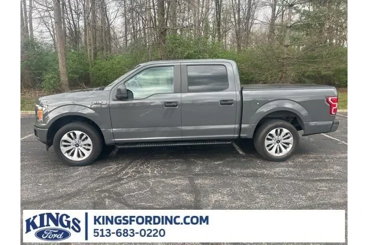$18720 : Ford F-150 2018 4x4 Lariat 4 image 1