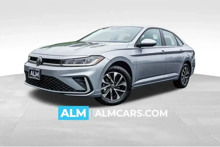 $18920 : Volkswagen Jetta 2025 S 4dr image 1