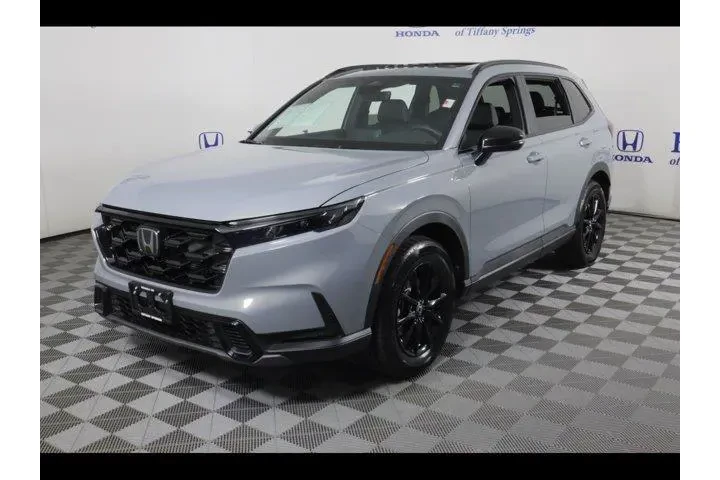$39975 : Honda CR-V Hybrid 2026 AWD S image 3