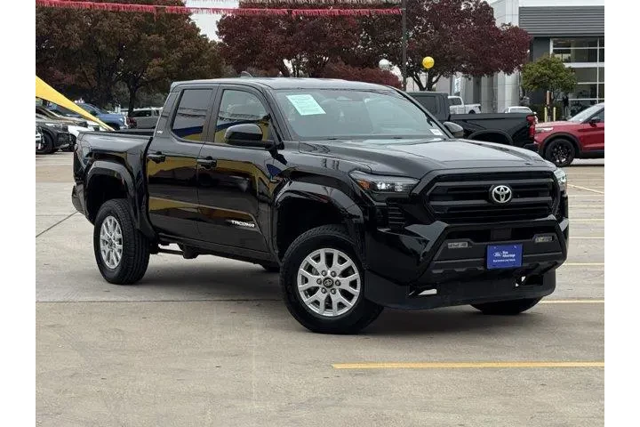 $31352 : Toyota Tacoma 2024 4x2 TRD S image 1