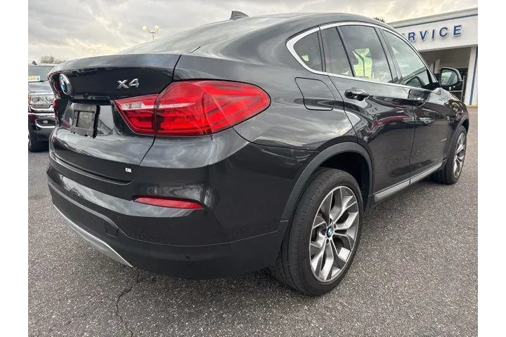 $13495 : BMW X4 2016 AWD xDrive28i 4d image 5