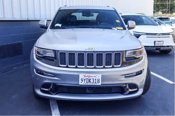 $28500 : Jeep Grand Cherokee 2014 4x4 image 2