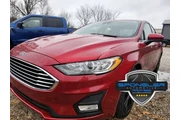 Ford Fusion 2020 SE 4dr Seda