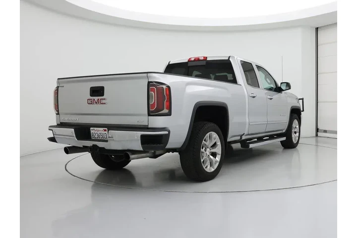 $26998 : GMC Sierra 1500 2017 4x4 SLT image 8